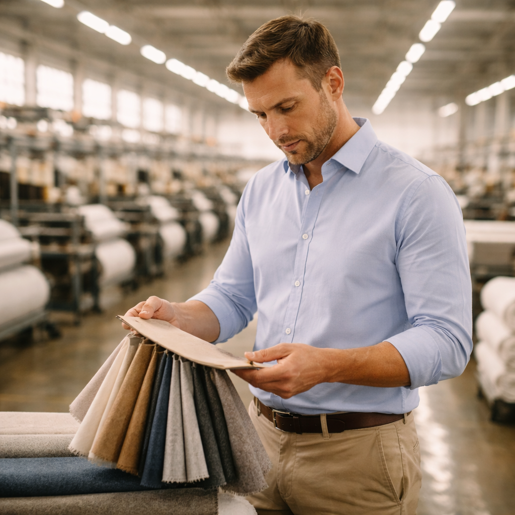 Supplier sourcing and due diligence in China