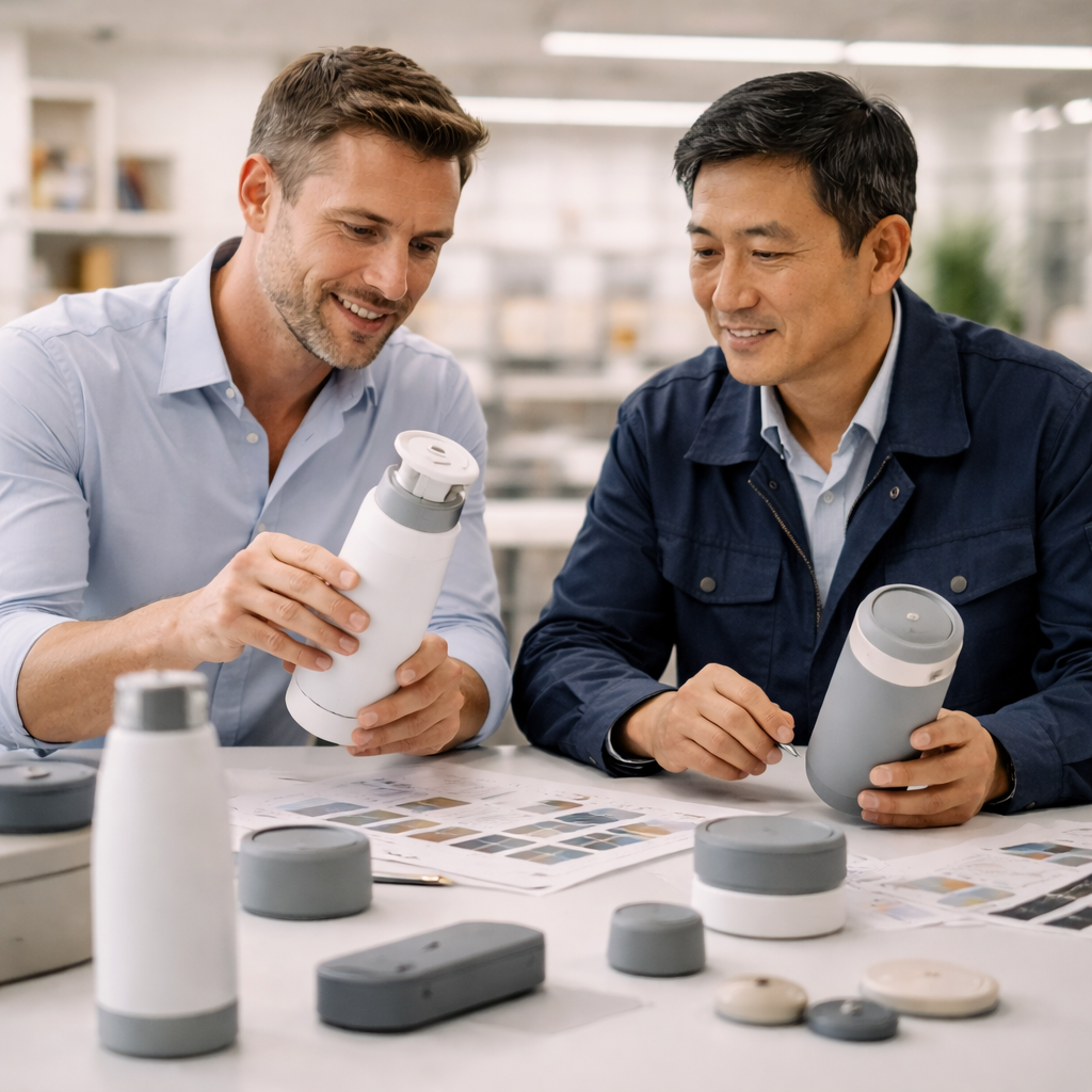 OEM ODM product development in China